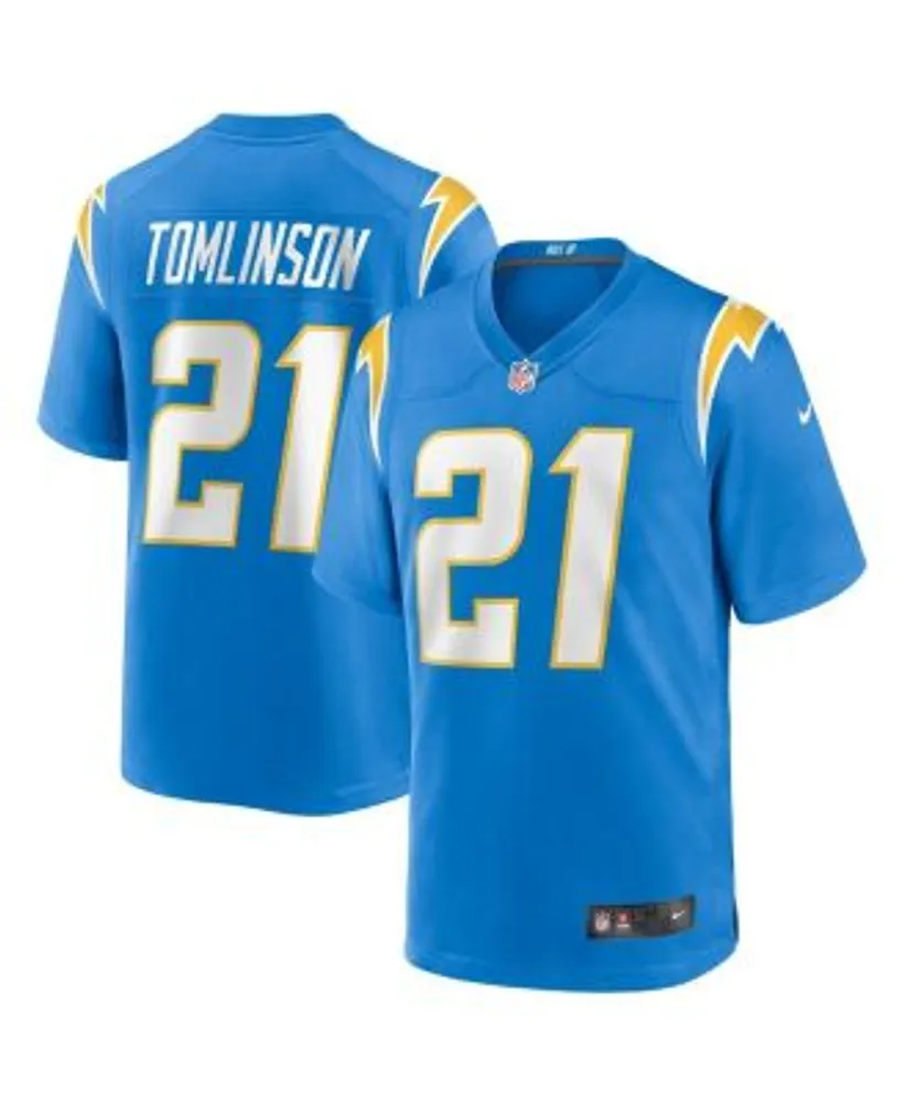 Men's Nike LaDainian Tomlinson Powder Blue Los Angeles Chargers