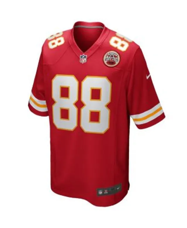 Women's Mitchell & Ness Tony Gonzalez Red Kansas City Chiefs Legacy Replica  Team Jersey