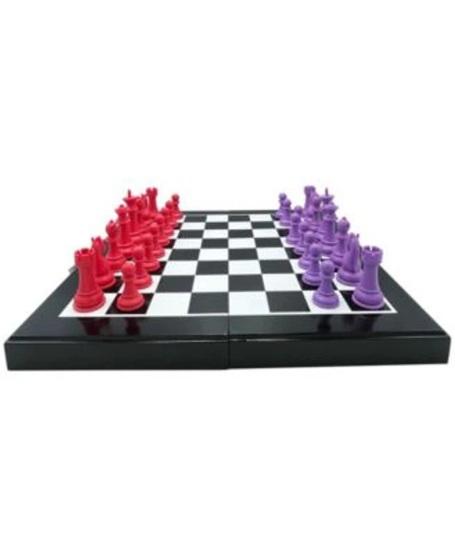 Master Chess Set by Mud Puddle Books