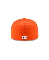 New Era Men's Orange, Navy Houston Astros 2022 World Series Champions Side  Patch 59FIFTY Fitted Hat - Macy's