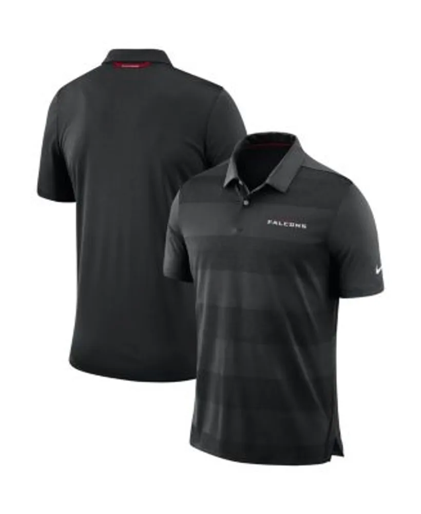 Atlanta Falcons Nike Sideline Coach Performance Long Sleeve T-Shirt