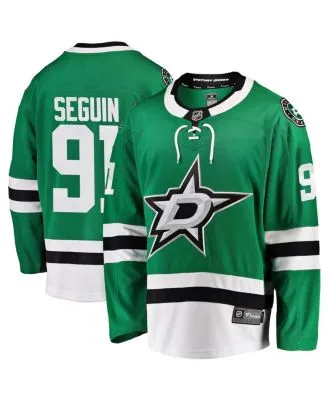 Men's adidas Tyler Seguin Black Dallas Stars Home Primegreen Authentic Pro  Player Jersey