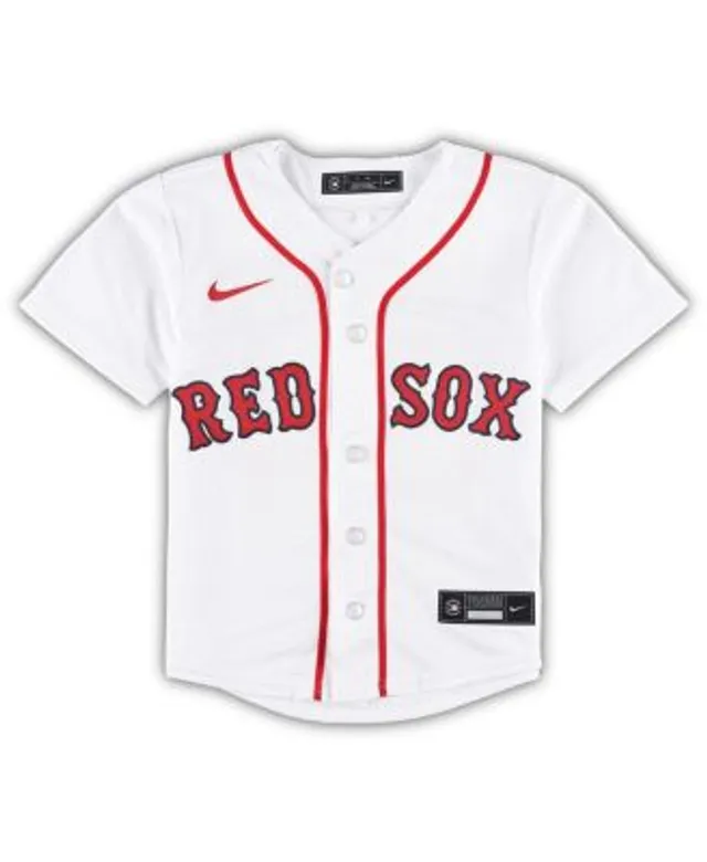 Xander Bogaerts Boston Red Sox Nike Preschool Home Replica Player