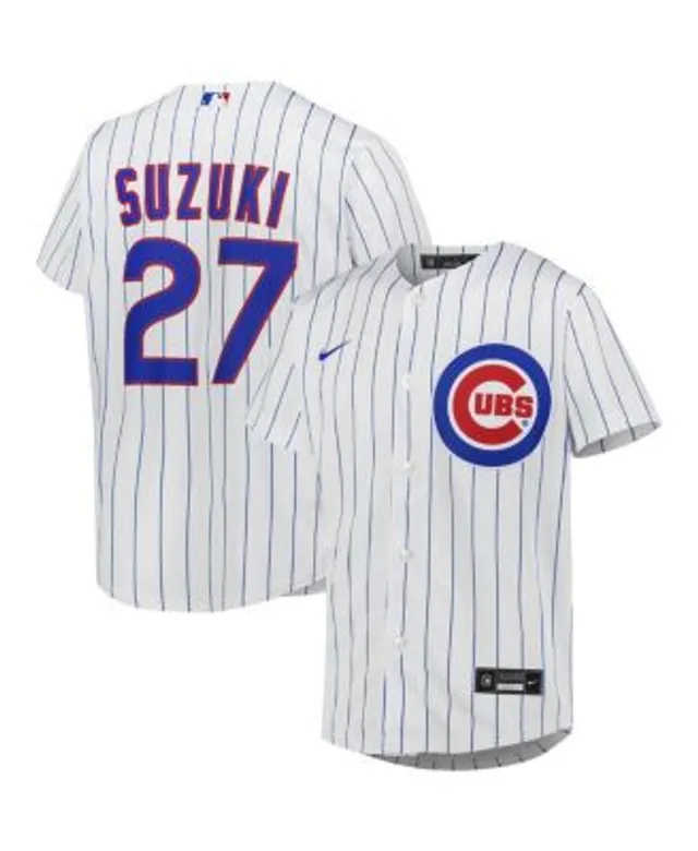 Nike Big Boys and Girls Kris Bryant White Colorado Rockies Home Replica  Player Jersey - Macy's