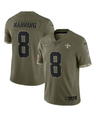 Youth Nike Aaron Rodgers Olive Green Bay Packers 2022 Salute to Service Player Limited Jersey