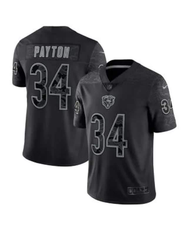 Chicago Bears Walter Payton Limited Replica Jersey