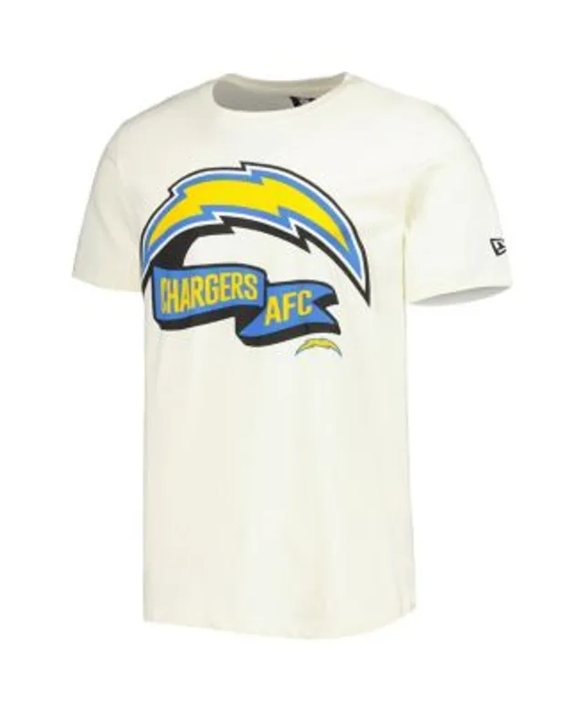 New Era Cream Arizona Cardinals Sideline Chrome T-Shirt