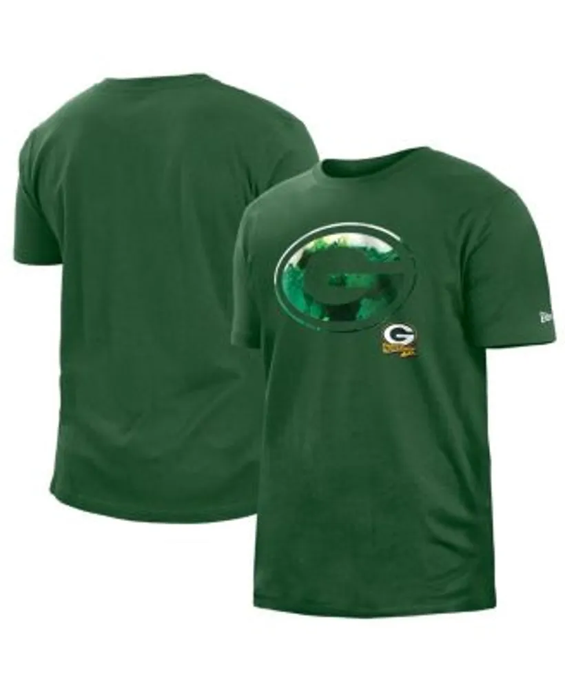 Dick's Sporting Goods Nike Men's Green Bay Packers Sideline Legend Velocity  White Long Sleeve T-Shirt