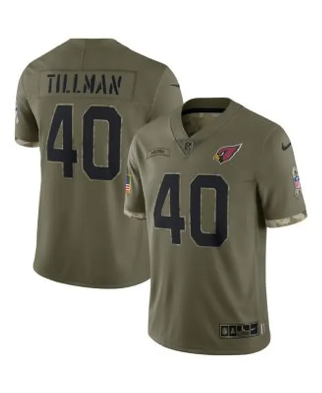 Youth Arizona Cardinals Pat Tillman Mitchell & Ness White 2000 Gridiron  Classics Retired Player Legacy Jersey