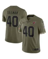 Pat Tillman Arizona Cardinals Nike Retired Player Game Jersey - White