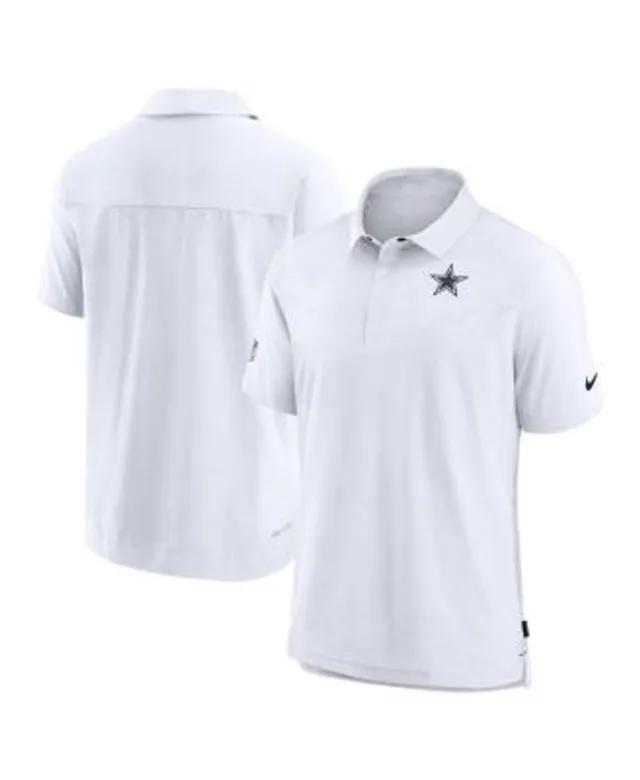 Dallas Cowboys Nike Team Logo Franchise Polo - Mens