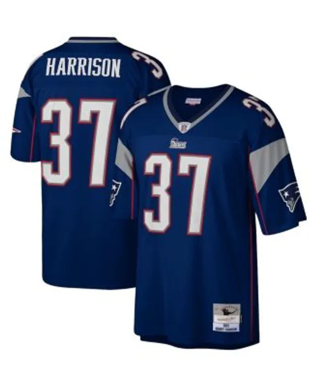 Mitchell & Ness Men's Rodney Harrison New England Patriots Replica  Throwback Jersey - Macy's