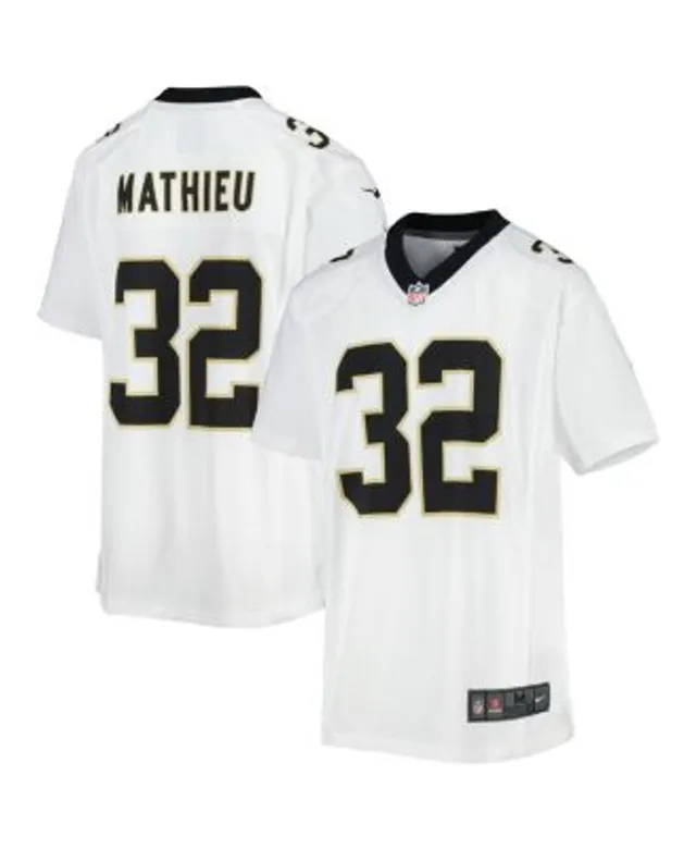 Youth Nike Tyrann Mathieu Gold Kansas City Chiefs Inverted Team Game Jersey