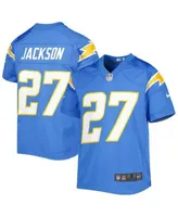 Youth Justin Herbert Powder Blue Los Angeles Chargers Replica