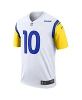 Men's Nike Cooper Kupp Royal Los Angeles Rams Vapor Limited Jersey Size: Small