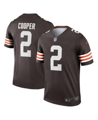 Nike Women's Baker Mayfield Cleveland Browns Game Jersey - Macy's