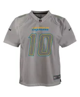 Youth Nike Justin Herbert Royal Los Angeles Chargers Game Jersey