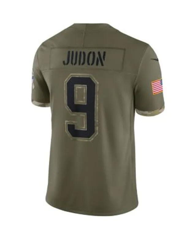 Nike Men's Nike Matthew Judon Navy New England Patriots Game