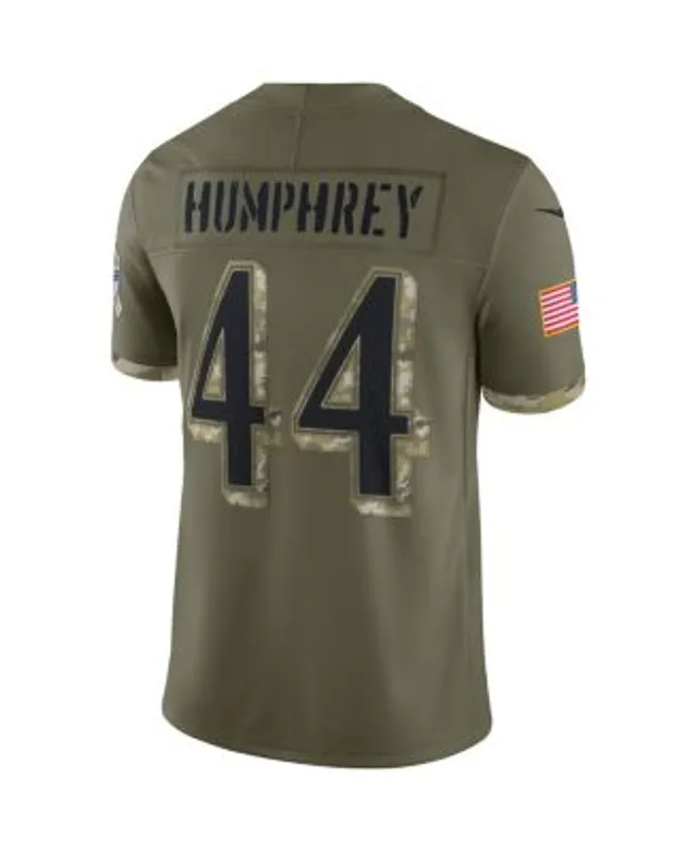 Marlon Humphrey Baltimore Ravens Nike Vapor Limited Jersey - Black