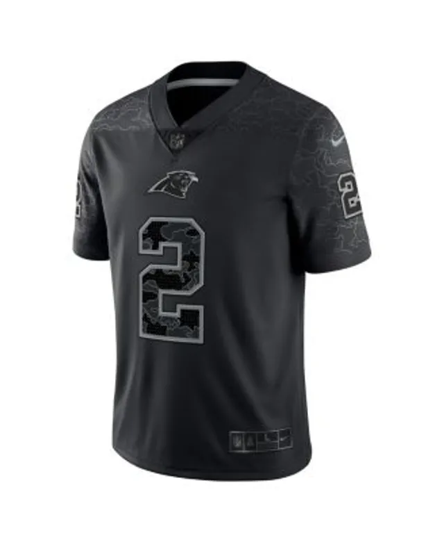 D.J. Moore Carolina Panthers Nike Vapor Limited Jersey - White