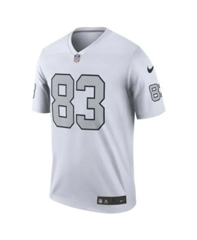 Nike Las Vegas Raiders Men's Game Jersey - Darren Waller - Macy's