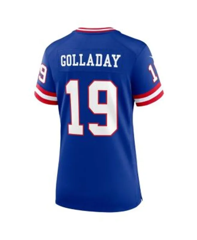 Youth Kenny Golladay Royal New York Giants Replica Player Jersey