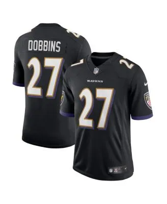 Nike Men's Lamar Jackson Baltimore Ravens Limited Jersey - Macy's