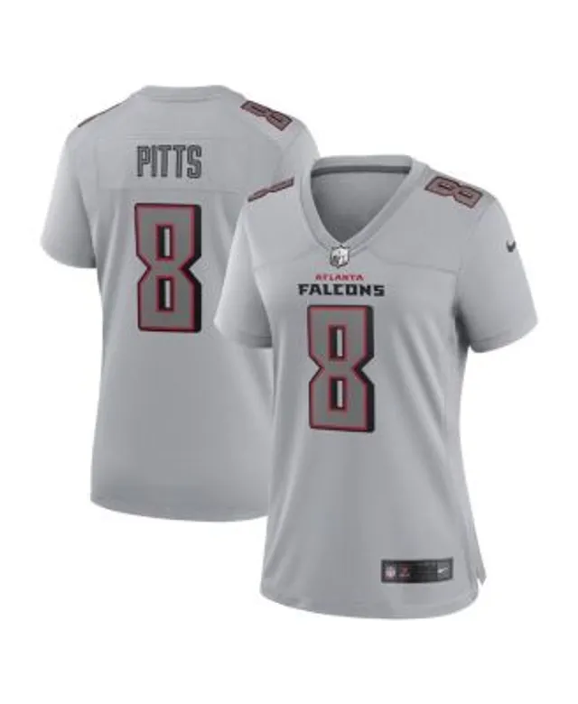 Lids DeVonta Smith Philadelphia Eagles Nike Women's Atmosphere Fashion Game  Jersey - Gray