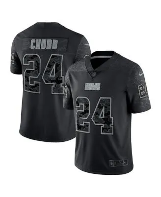 Nike Men's Nick Chubb Cleveland Browns Game Jersey - Macy's