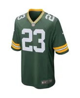 Men's Nike Mason Crosby Green Green Bay Packers Game Jersey