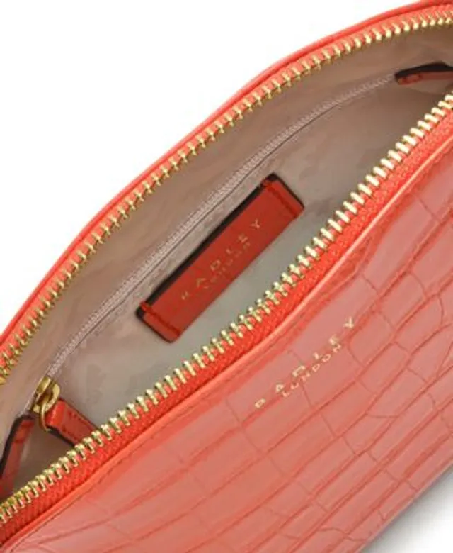 Radley Women's Dukes Place Cross Body Bag - Red Pepper