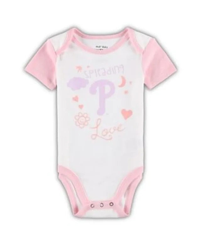  New York Yankees Pink Newborn (Size 0-9 Months