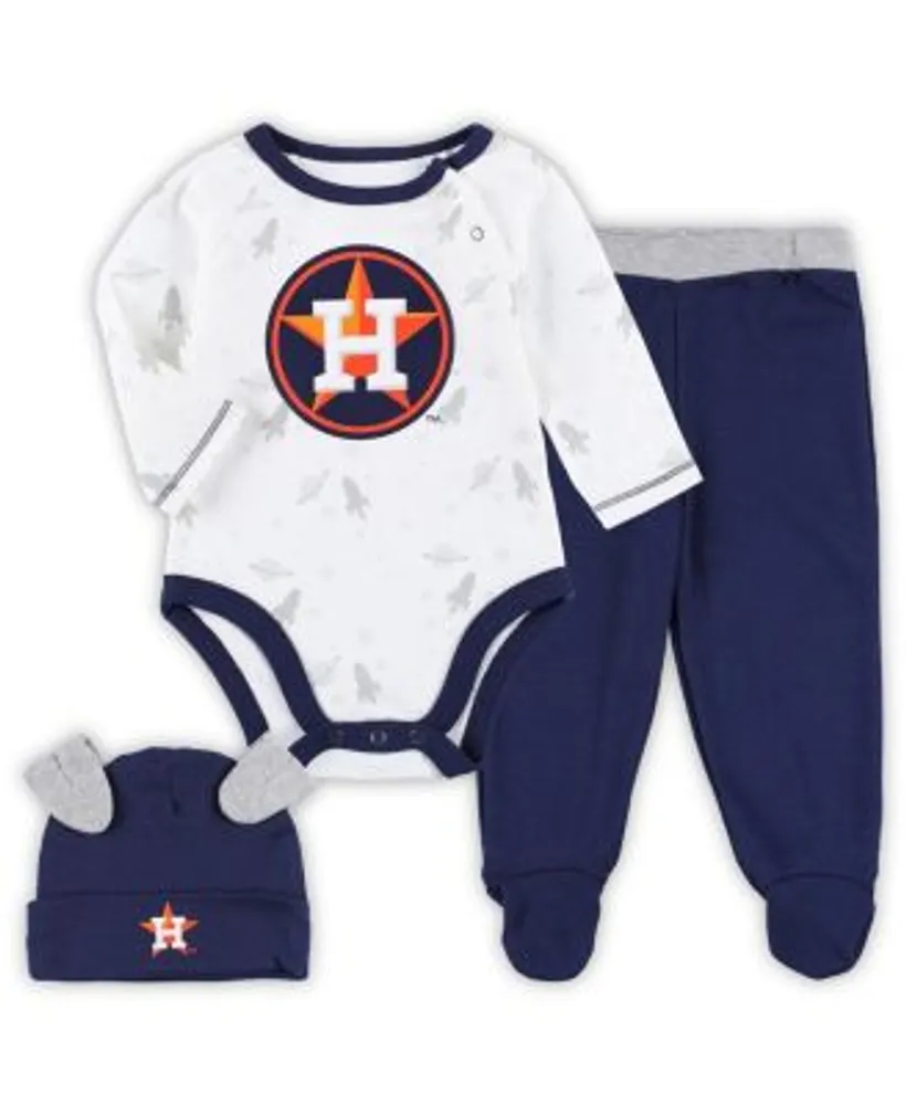 Houston Astros Baby Apparel, Astros Infant Jerseys, Toddler