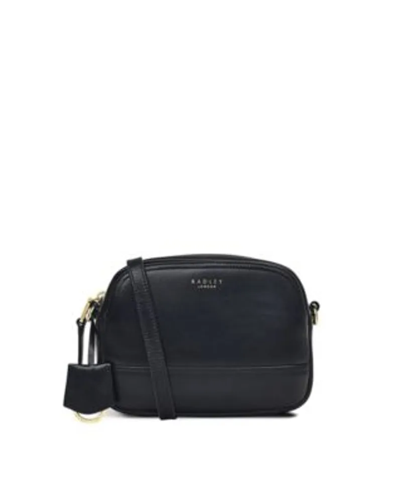 RADLEY London Leather Small Ziptop Shoulder Bag - Spring Vale