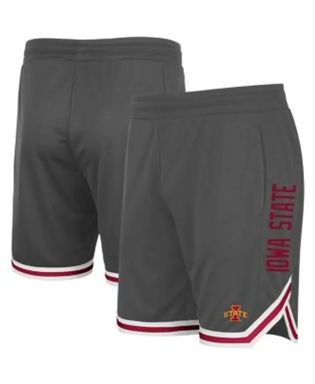 Colosseum Men's Red Louisville Cardinals Walter Shorts