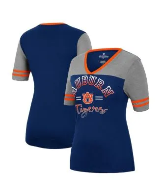 Houston Astros Touch Women's Halftime Back Wrap Top V-Neck T