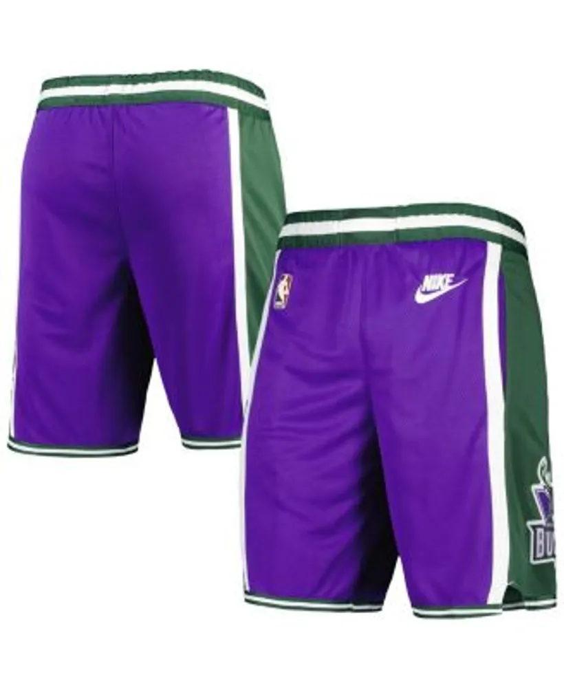 Brooklyn Nets Nike City Edition Swingman Shorts 2022-23 - Mens