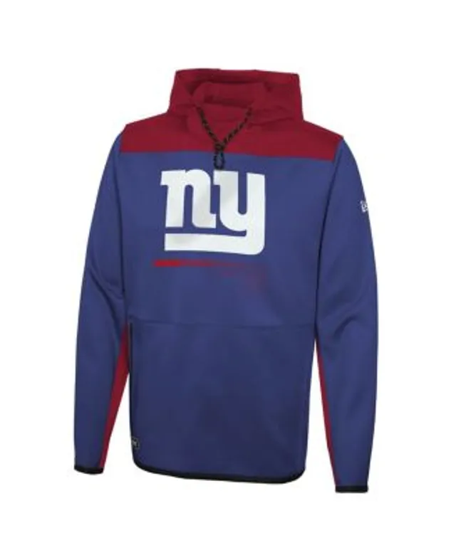 Men's Under Armour Royal New York Giants Combine Authentic