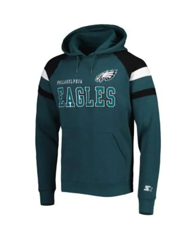 Philadelphia Eagles Nike Men's NFL Pullover Hoodie in Green, Size: Medium | 00C0141N86-05H