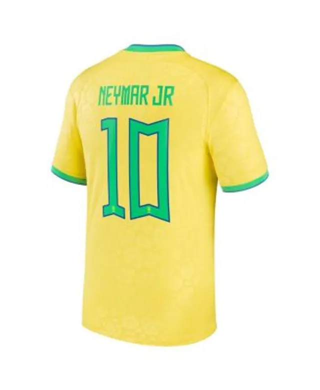 Nike Men's Brazil National Team Home Stadium Jersey - Macy's