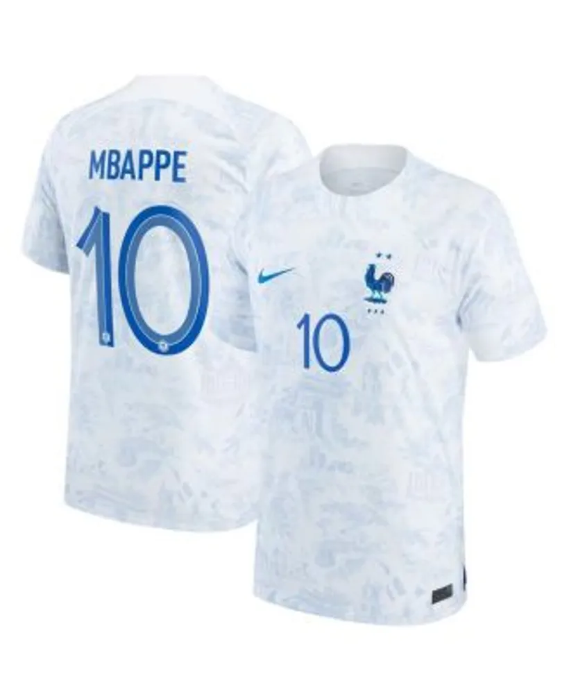 Youth Mbappé Jersey Kits 2022 World Cup France Soccer Jersey Kylian Mbappé  Jersey Home Kid's Size