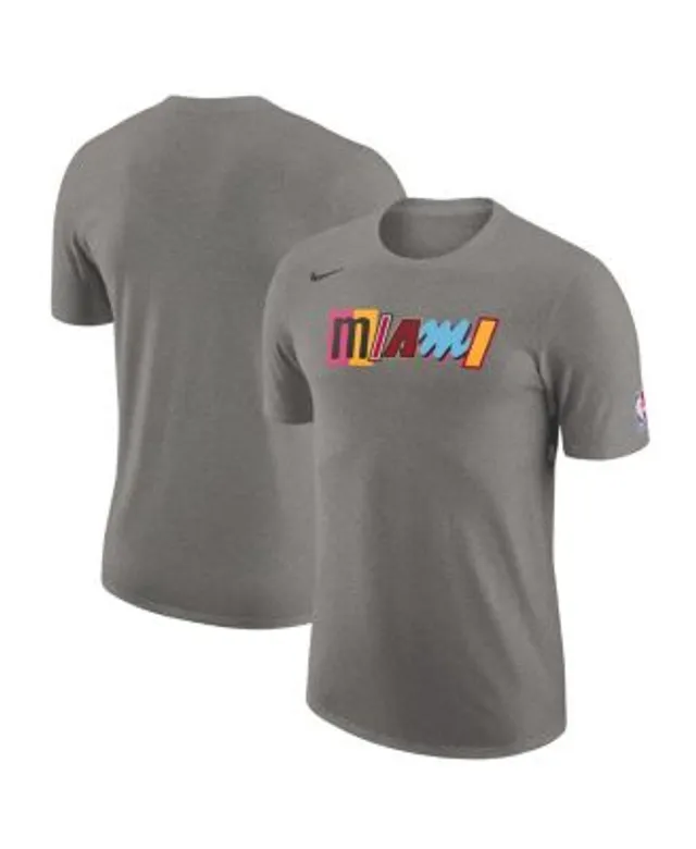 Seattle Mariners Nike 2022 Postseason T-Shirt - Heather Charcoal