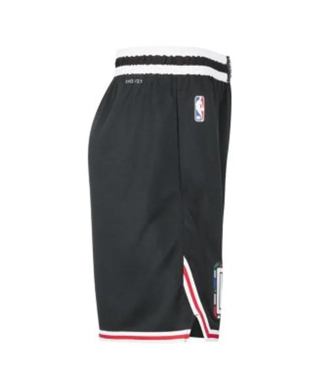 Nike New York Knicks Men's City Edition Swingman Shorts - Macy's