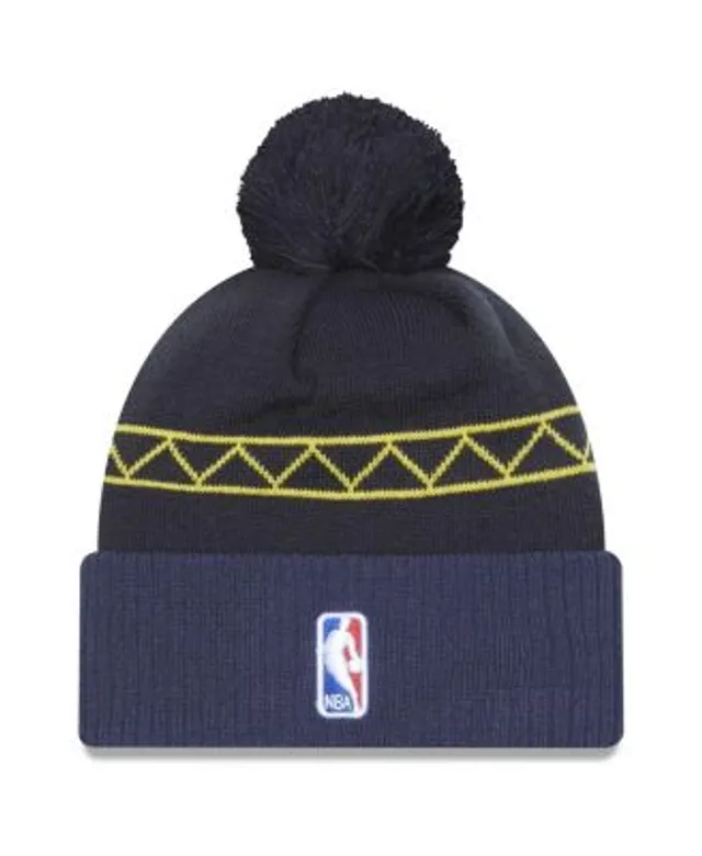 Unisex Brand New Sport Knit LA LAKERS Beanie Winter Pom Knit Cap Hat