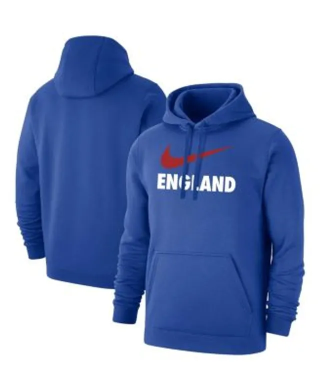 Nike Chicago Cubs Men's Club Fleece Hoodie - Macy's