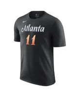 Lids Trae Young Atlanta Hawks Nike Icon 2022/23 Name & Number T-Shirt - Red
