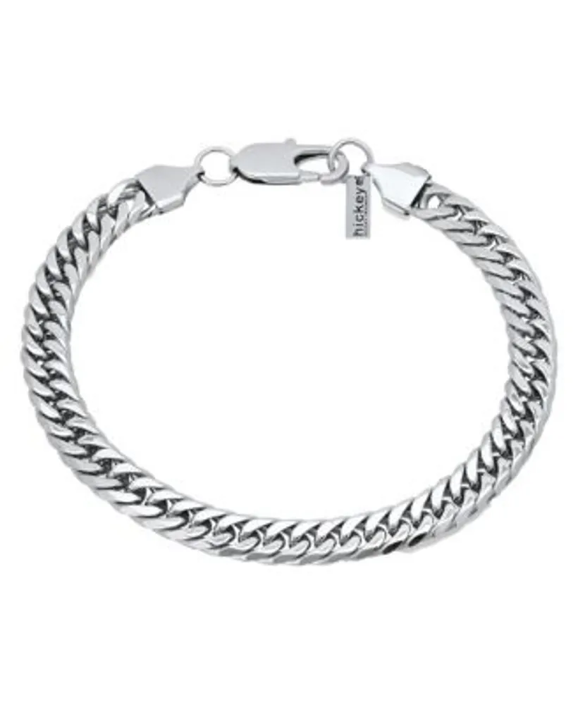 Macy's Men's Curb Chain Bracelet