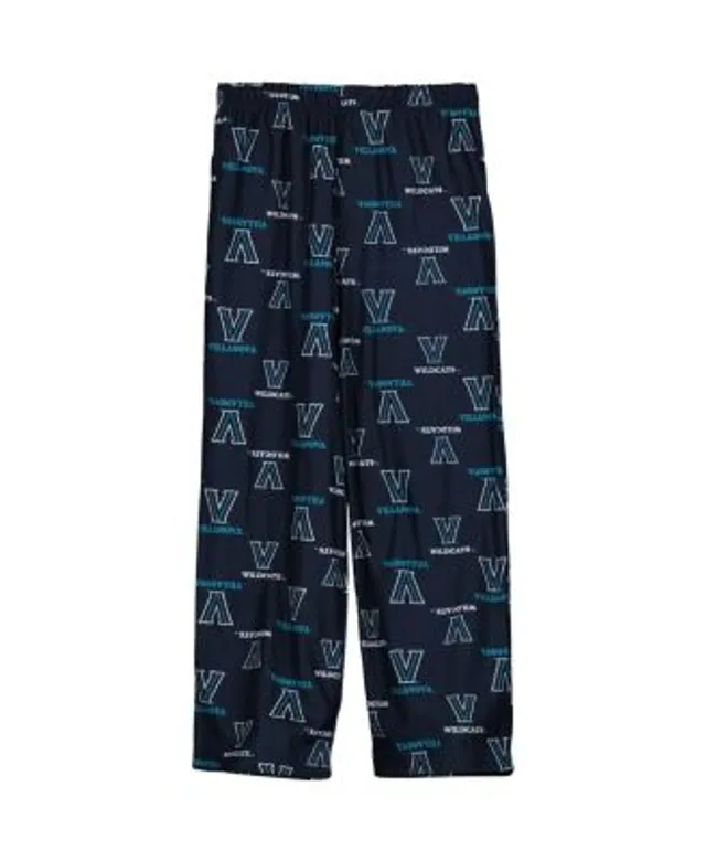 Youth Navy Dallas Cowboys Team Color Pajama Pants