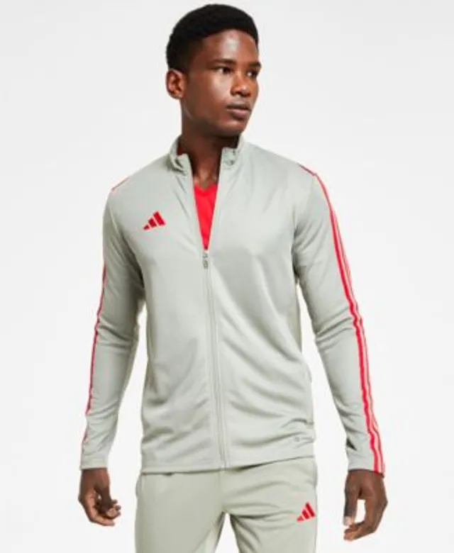 adidas Men's Red Washington Capitals Logo AEROREADY Pullover Sweater -  Macy's