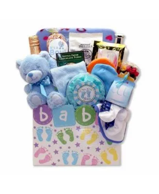 Gbds Hugs & Kisses Get Well Care Package- get well soon gifts for